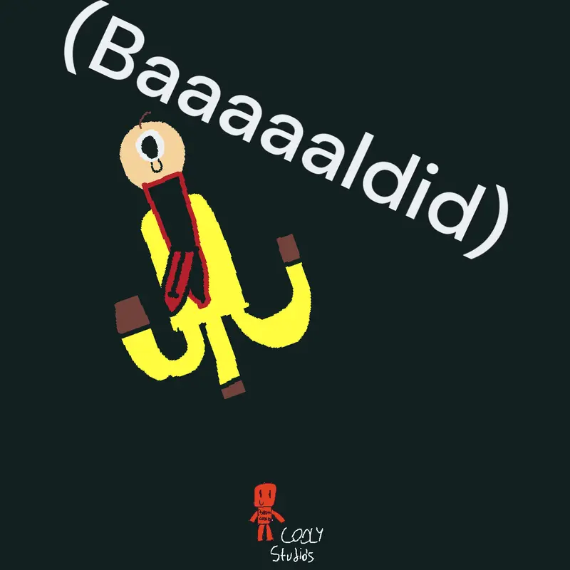 Baaaaaaaaldid by @Aribari2