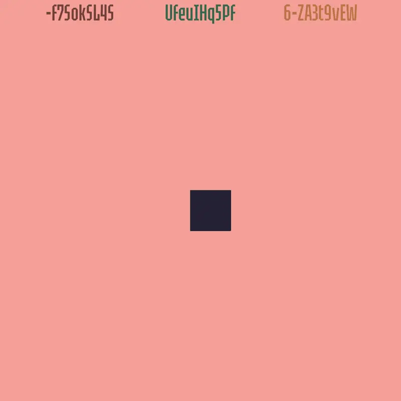 Game by @raywalker