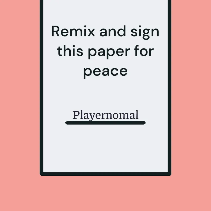 Game by @playernomal