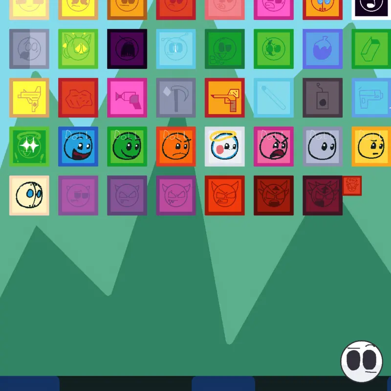 Game by @Omeega