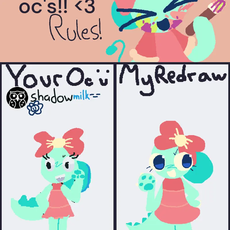 Poppy :) by @-_-V4lMeansValid-_-