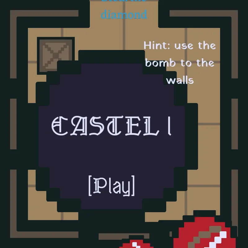 STORY: you found a castle you go in.. by @MaxJamesDeLeon
