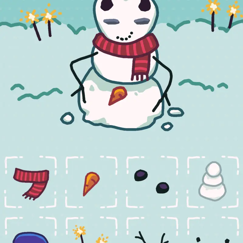 Game by @gordajei