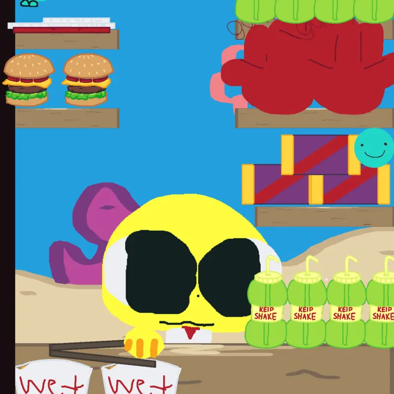 Game by @SpongeBob_lover