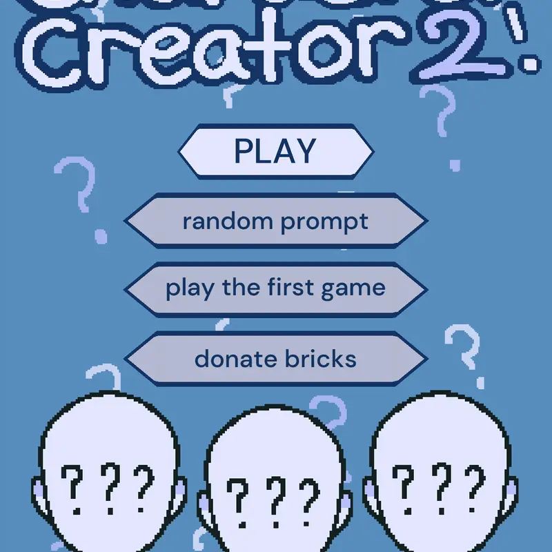 Game by @syrupanckes