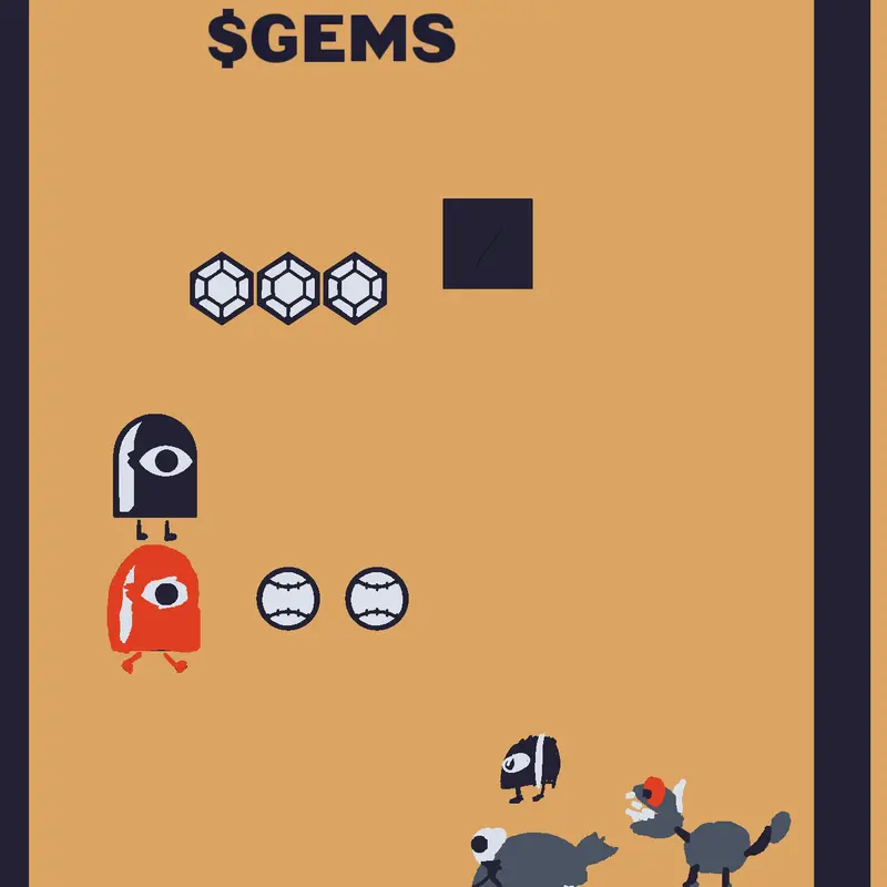 Game by @Teja_simion