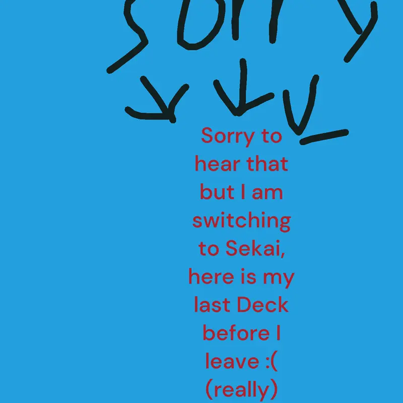 Say goodbye :( by @user_529572