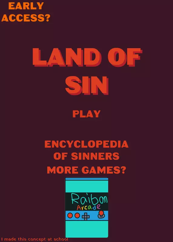 Land of Sin by @RaibonVCB