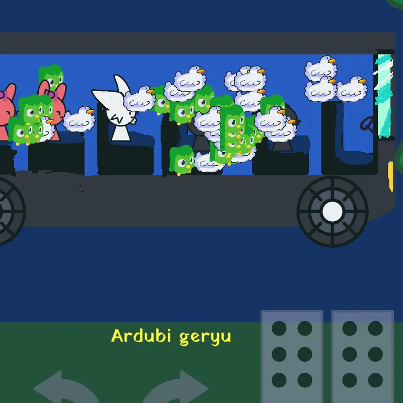 Game by @yandar