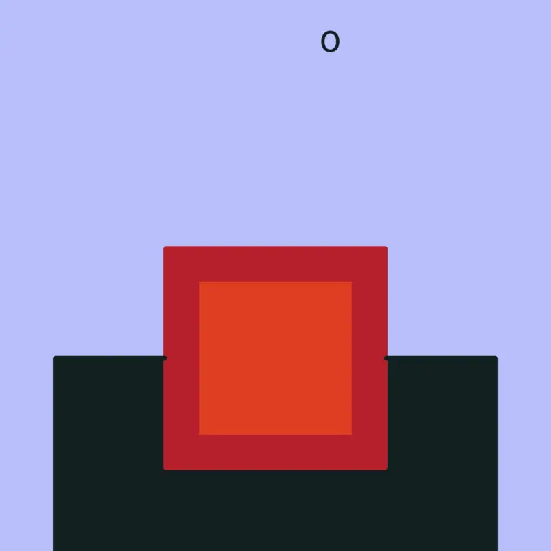 Tap Button 🟥 by @atpooepgames