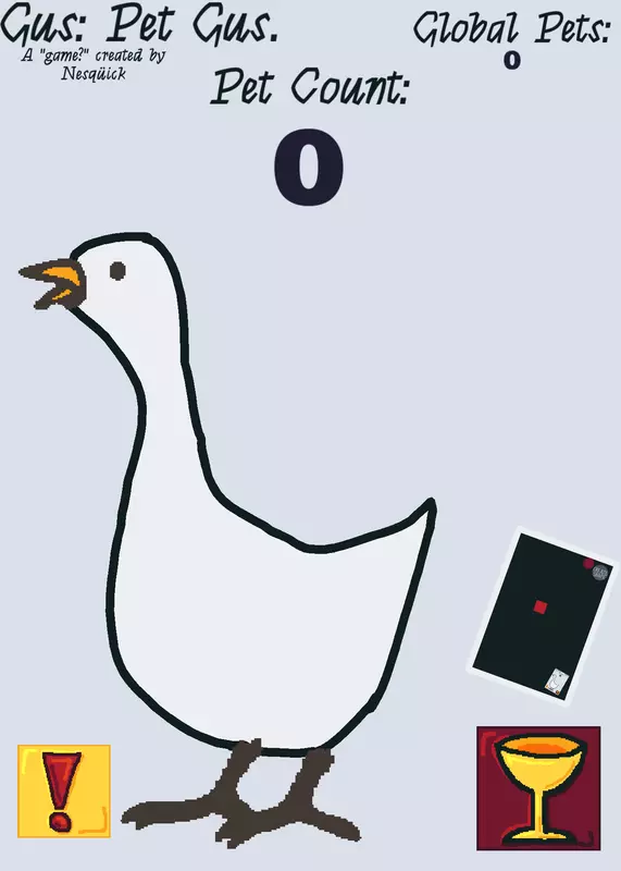 Game by @Nesquick
