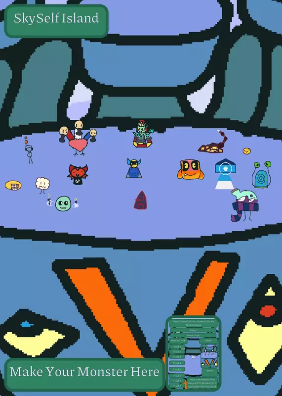 SkyUser Island by @VincentALT_456