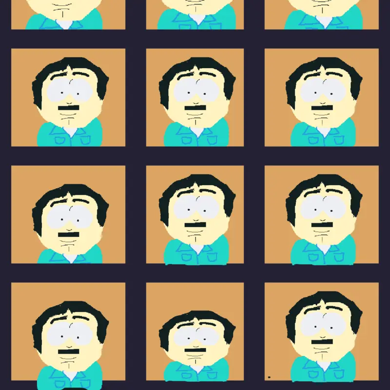 RANDY MARSH EPIC ROAST BATTLE by @skankhunt43