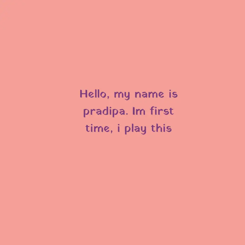Game by @MAMAMIAsosho