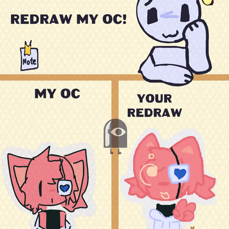 Remix hope you like it :)) @icey_l0l by @Cotten_the_sheep