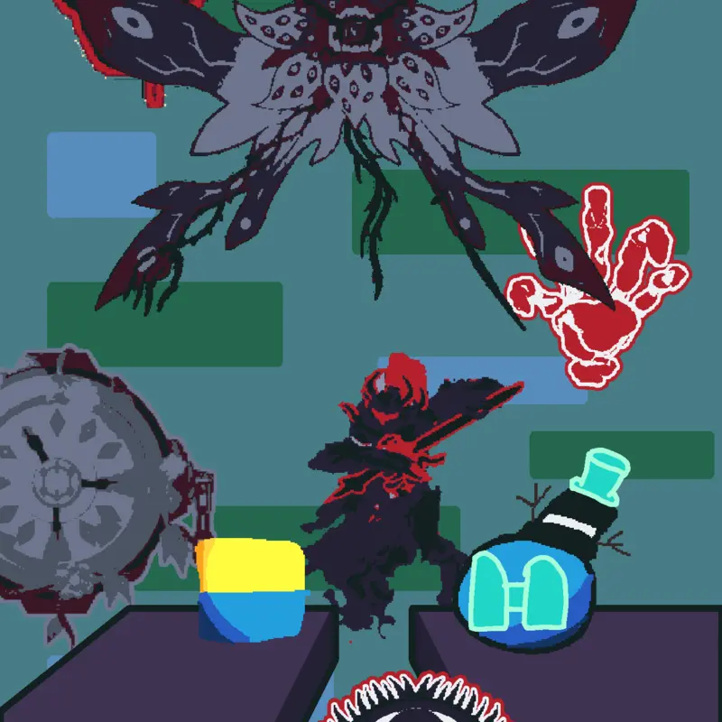 Game by @Martwaterimp