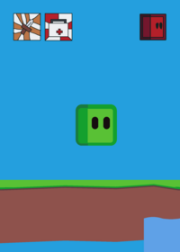 Ending Cubes Ragdoll