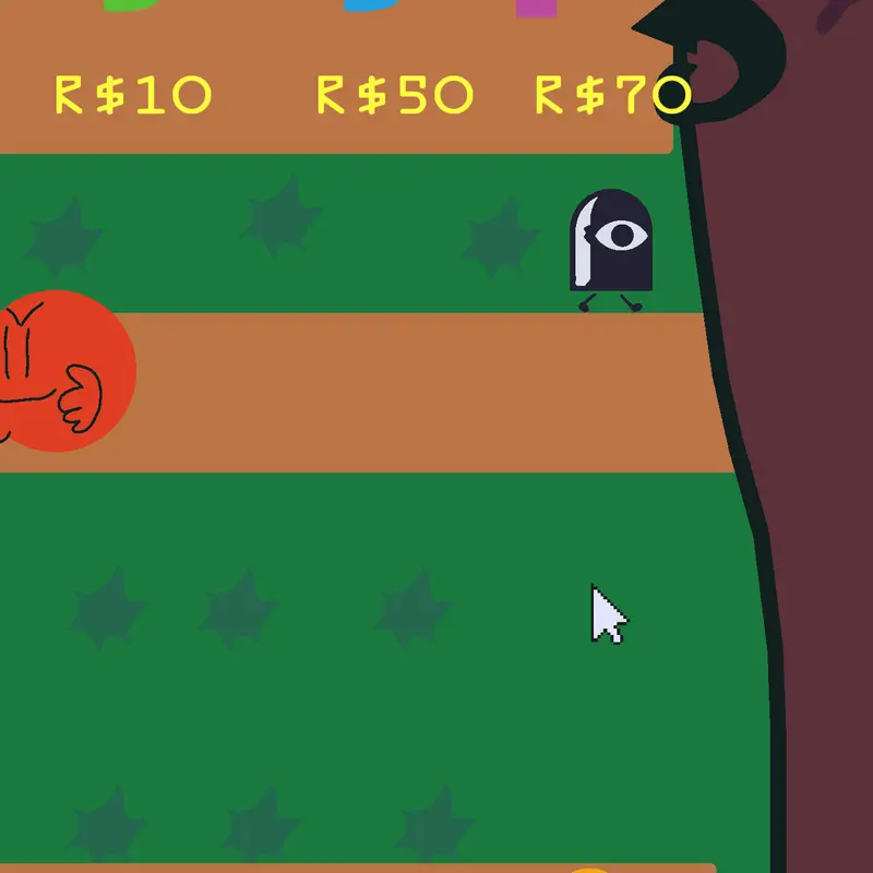 Game by @PedroBernardo