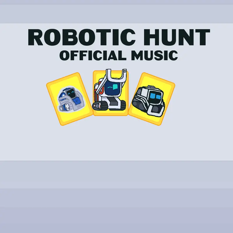 Game by @RoboticHunt