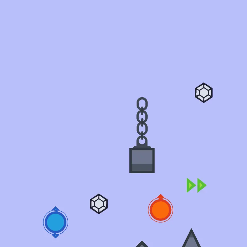 Cube Dash for somebody..... by @Tosl