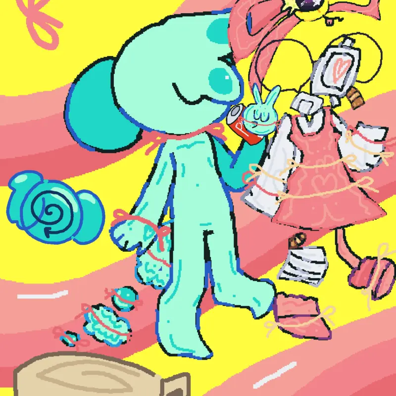 Game by @_-hazely_katcafe-_