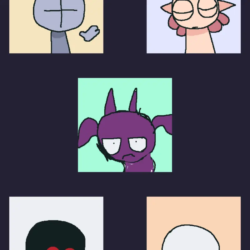 Game by @I_soooo_forsakeeeeeen