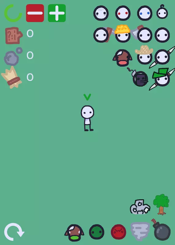 Game by @Stickmon