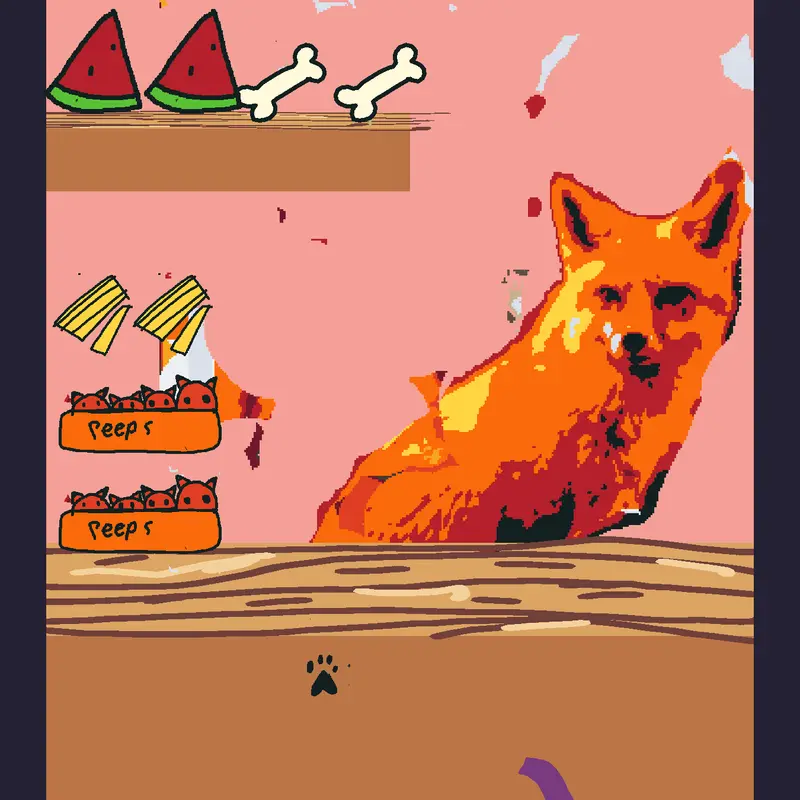 Game by @Caninescoyotespirit