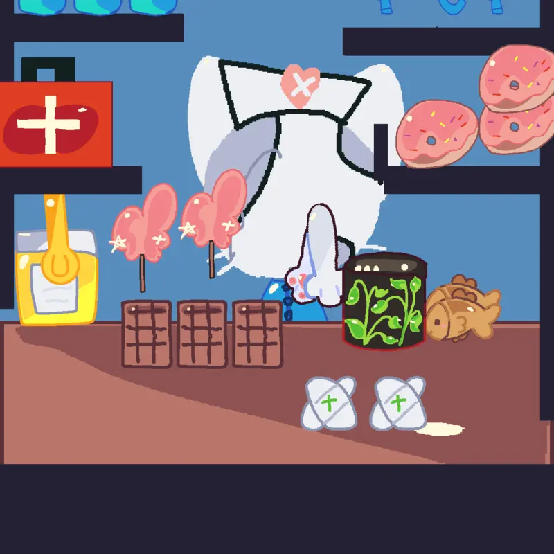 Game by @buddy_the_unicorn