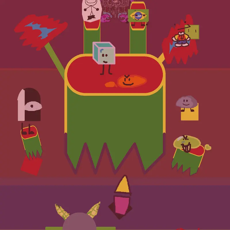 Game by @playernomal