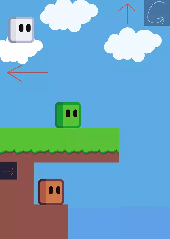 Game by @megaKEFI