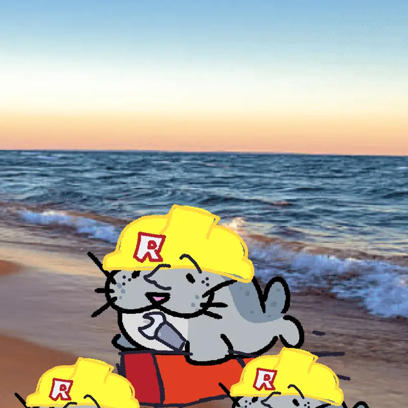 Funny Sealbuilder by @Builder_Real