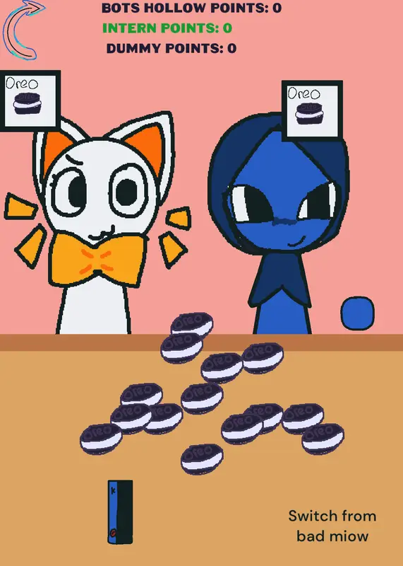 Game by @BLACK_SPRUNKI68