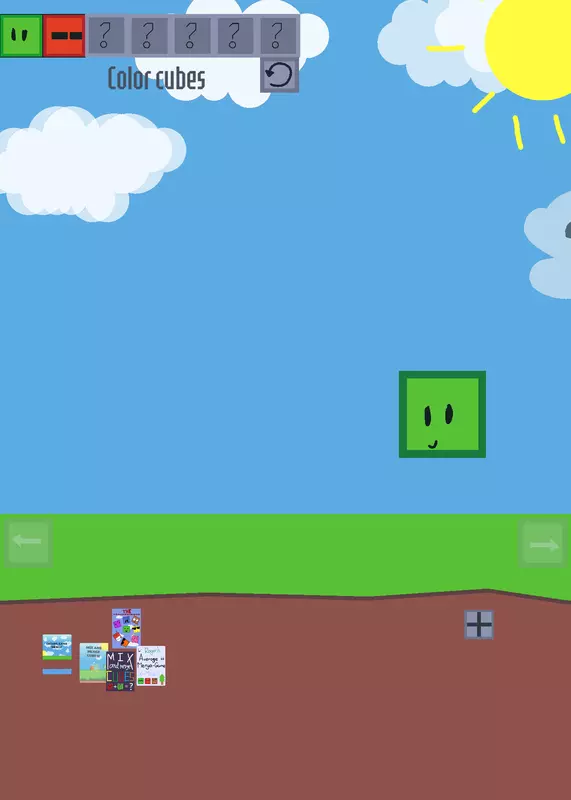 Game by @lusqui