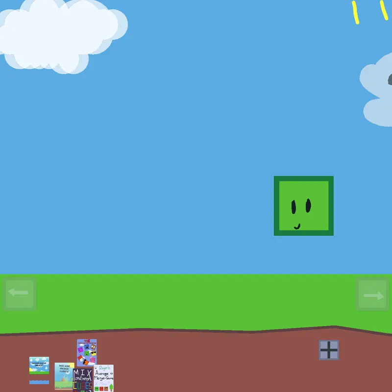 Game by @lusqui