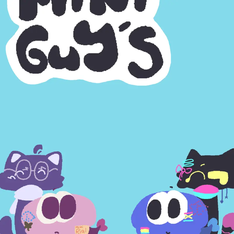 Game by @Syrupblues_-