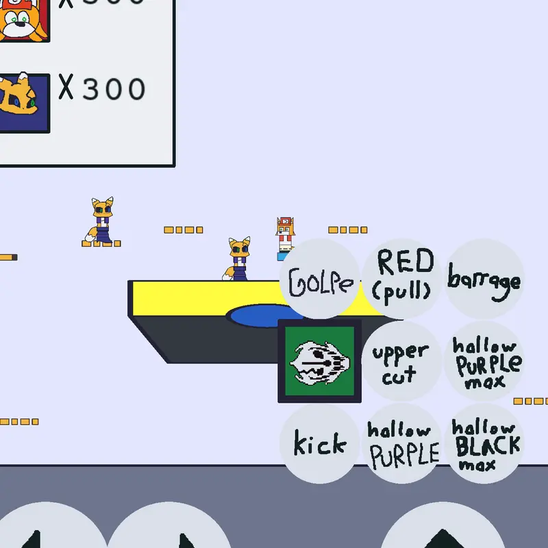 Game by @super_dry_bone_X