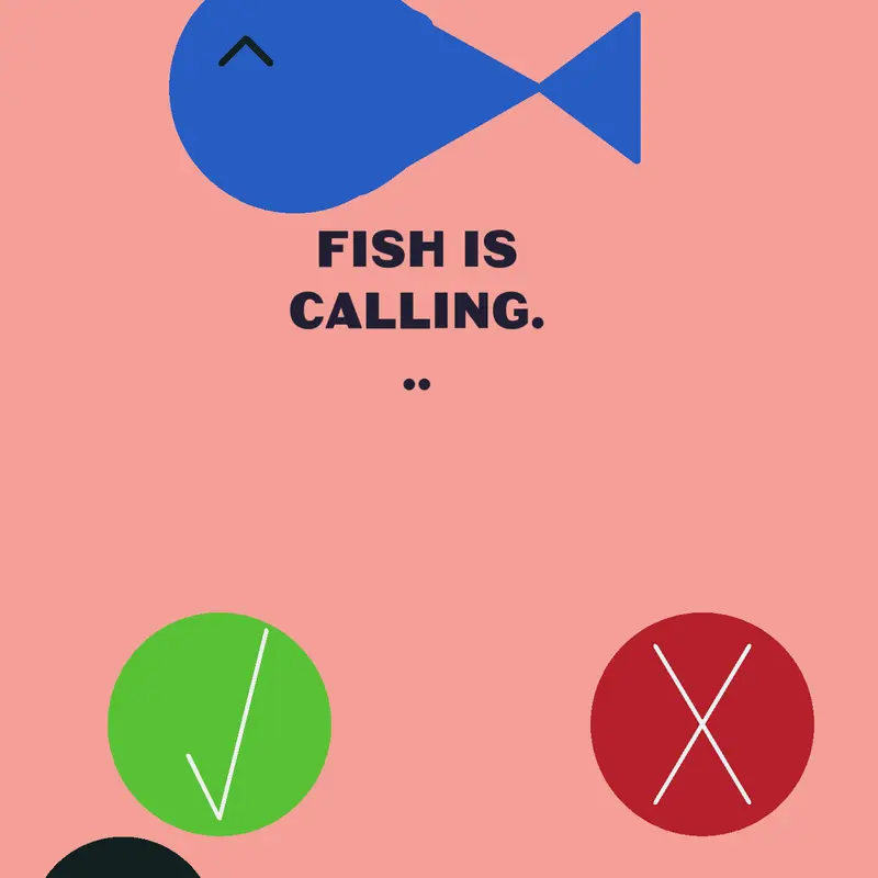 Calling fish at 3am by @fishymeo26