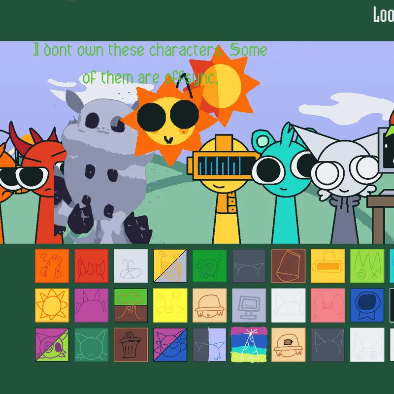 Game by @durpie