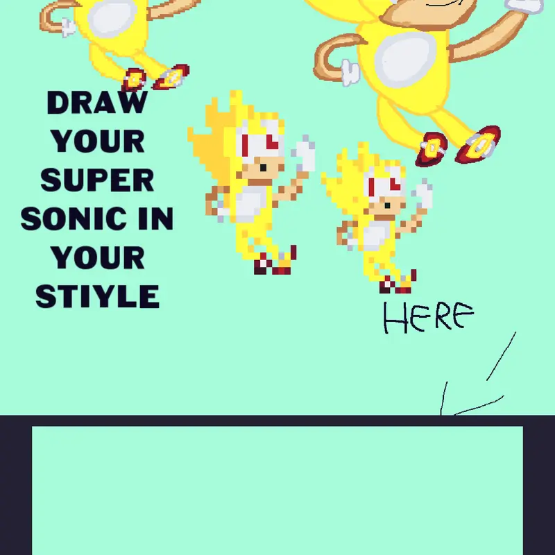 Game by @MarioAndLuigiHowNice