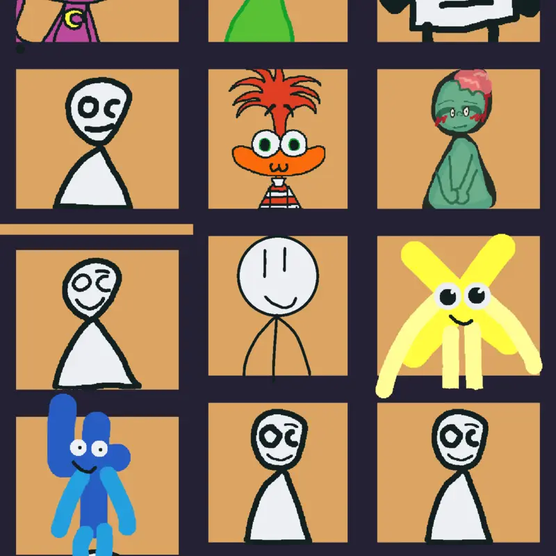 Game by @drawnvill