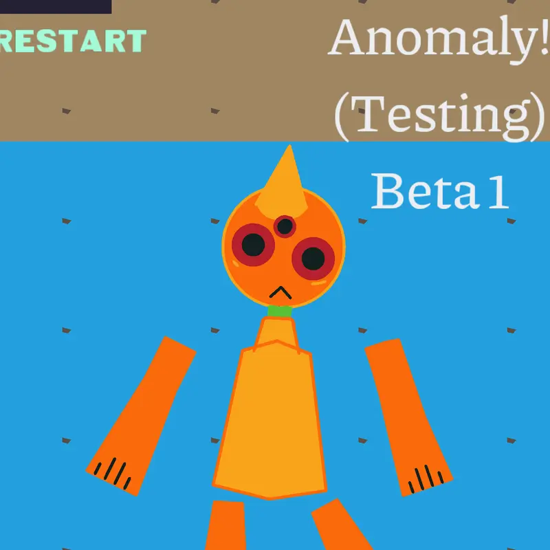 Beat up an Anomaly! (Work in progress) by @masonnn