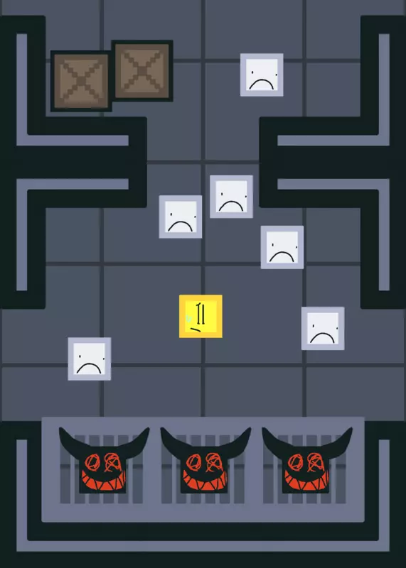Game by @YellowTheCube