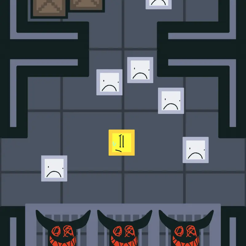 Game by @YellowTheCube