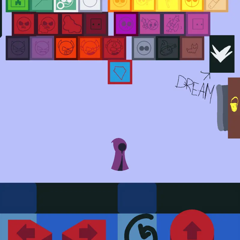 Game by @GeometryRafa