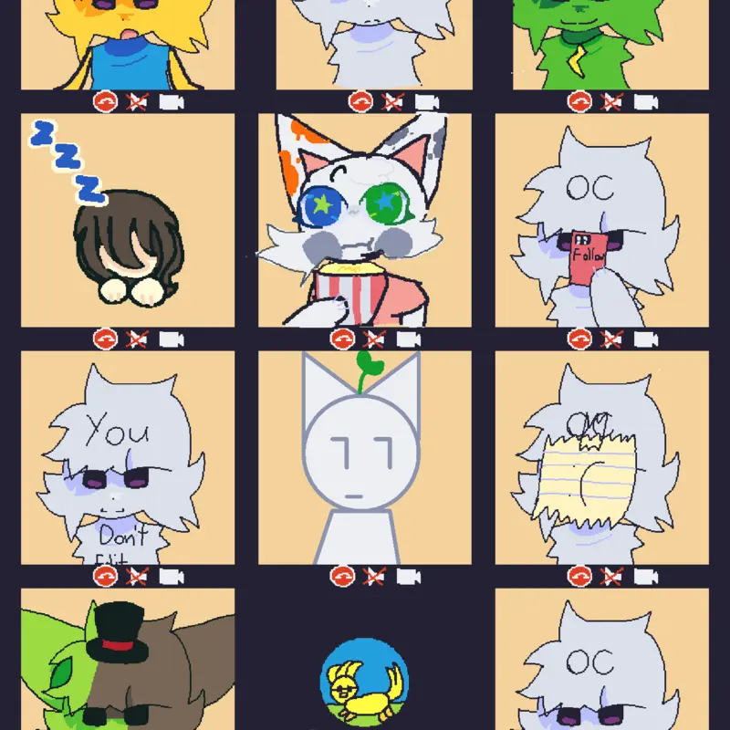 Game by @thatwhitecat_comlekci