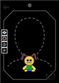 Game doors