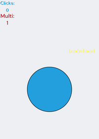 Clicker Test :)