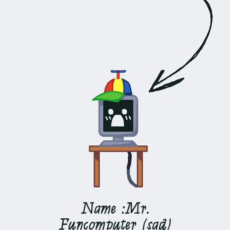 Game by @Mr_funcomputer_Sprunki