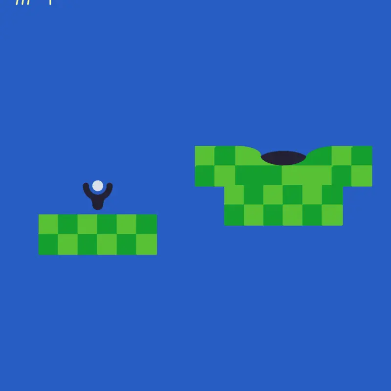 GOLF No.1 by @MerryGD